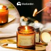 Bluelander 6 Velas Aromáticas Decorativas 100% Soya Aromaterapia 3.5oz