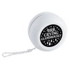 'BRB Crying Glamorously' Retro Style Yo-Yo (YY00047867)