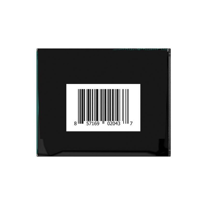 Midnight Jade No Bleach Green Semi-Permanent Hair Dye Kit