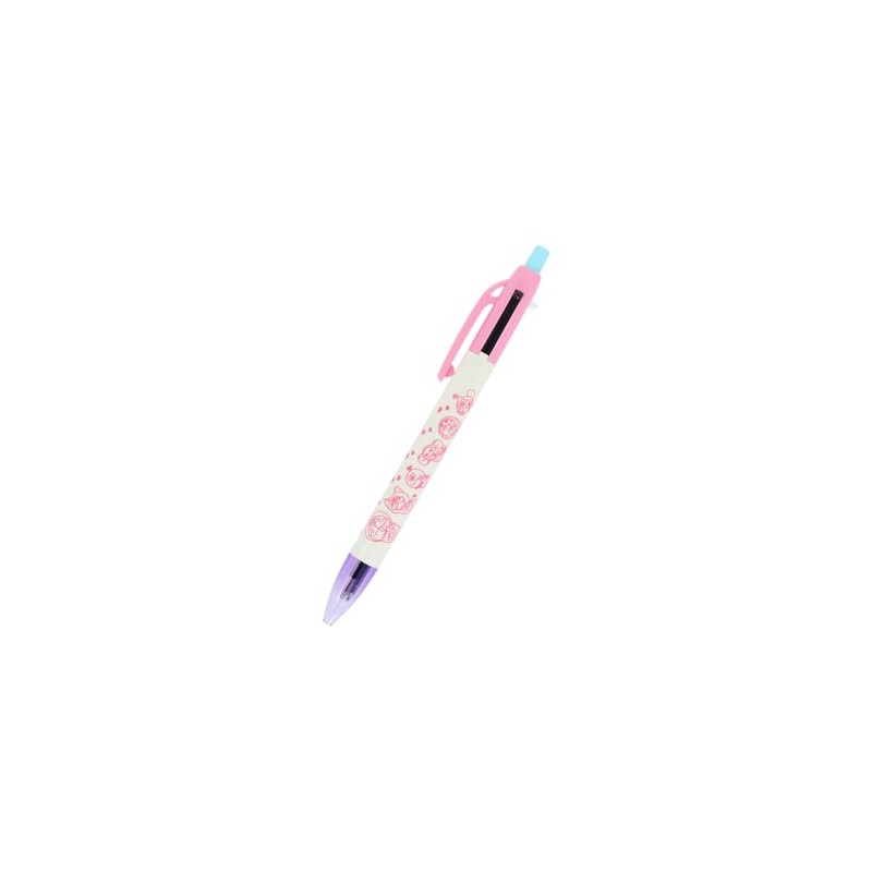 Sunstar Stationery S4656431 Fujiko F Fujio 90th Anniversary Multicolor Pen