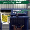 Liquid-O-Ring 104EU Thread Sealant for Large Threaded Connections – Safe