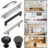 Cabinet Hardware Jig, Cabinet Handle Jig with Automatic Center Punch,
