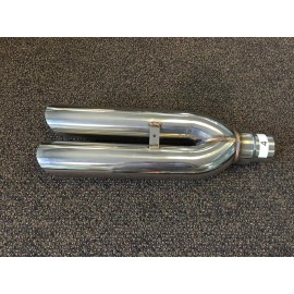 All out Fab Blastpipe version 4 BLAST PIPE  BOSOZOKU 2.5 inch 3 inch