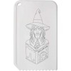 Azeeda 'Witch & Spellbook' Plastic Ice Scraper (IC00045863)