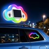 Solar Powered Car Ambient Lights