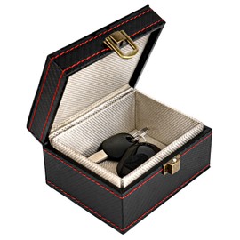 YYTECH Keyless Go Schutz Autoschlüssel Box, Faraday Box, RFID Blocker Autoschlüssel Box Signal Abschirmung Blocking für Autoschlüssel, Telefon, Kreditkarte, Diebstahlschutz, Trackingsschutz