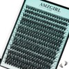 Wispy Eyelash Extensions, Pack of 280, Cluster Lashes, 30D40D Eyelash