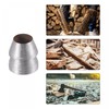 sourcing map Round Steel Handle Wedges for Axe Claw Hammer