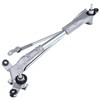 A-Premium Front Windshield Wiper Transmission Linkage Assembly Without Wiper Motor