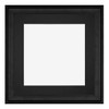 yd. Mount 35 x 35 cm / 27 x 27