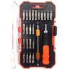 BIGMAN BM-412 Precision Screwdriver Set, 24 Pieces, Magnetic Included