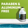 Copper Pool Algaecide for Swimming Pools - 128 oz -