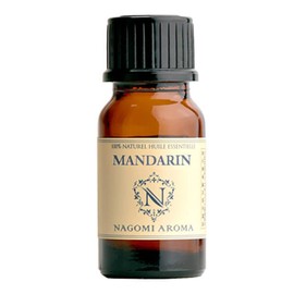 Mandarin 10ml Essential Oil Aroma Essential Oil Natural NAGOMI AROMA Mandarin 10ml AEAJ Certified Essential Oil Citrus reticulata