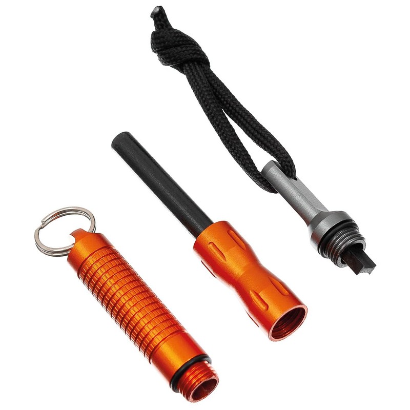 MFH Fire Starter Flint Compact (Orange)