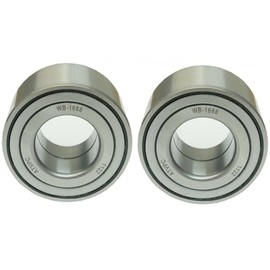 Replacement Powersports Parts For Front Wheel Bearing Pair for Honda Rancher, Foreman, Rubicon ATV, 91051-HR3-A21Mod-F3H-3090