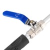 Water Jet High Pressure Washer Spray Nozzle Car Washing Tube