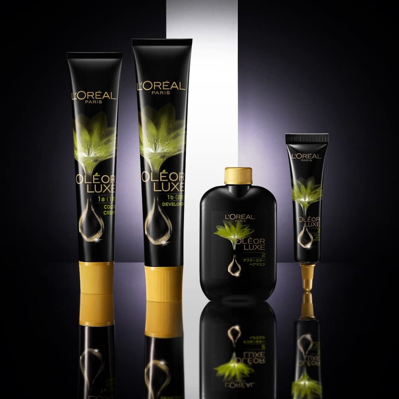 L'Oréal Paris L'Oreal Paris Oreolux Cream Natural Champagne Ash Brown