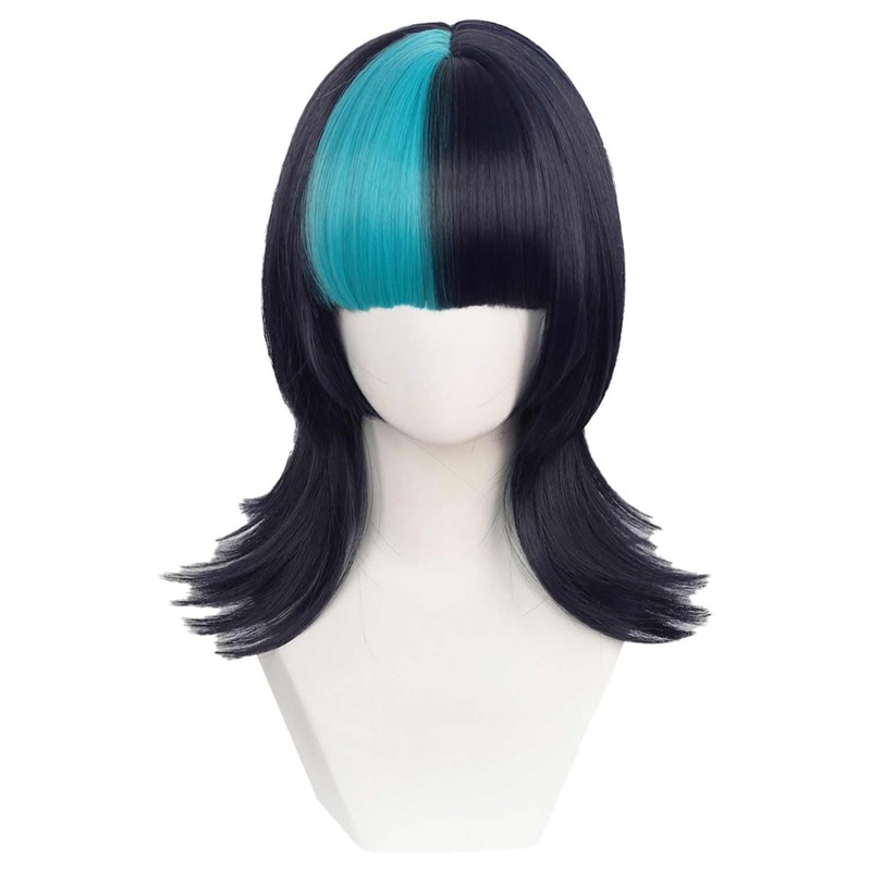 Kirara Hoshi Cosplay Wig JJK Costume Adults Halloween Props