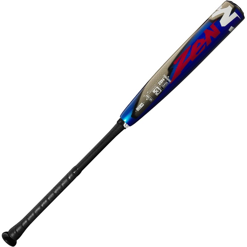 DeMarini 2025 Zen (-3) BBCOR Bate de béisbol
