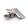 Stainless Steel Chip Bag Sealer Clips, Kitchen Home Office Usage