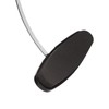 Call Center Headset Mono Noise Cancelling Dual 3.5mm Plug Computer