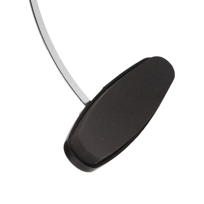 Call Center Headset Mono Noise Cancelling Dual 3.5mm Plug Computer