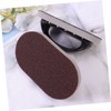 COLLBATH 2pcs Cleaning Sponge Sponges Emery Brush for Cleaning Pots