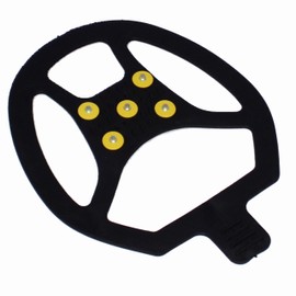 Snow Gripper: Unisex One Size Fits Most (9.3-10.8 inches (23.5-27.5 cm))