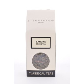 Steenbergs Bancha Green Tea Loose Leaf 50g