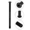 Bicycle Thru Axle Replacement Part Fits Both Front & Rear