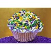 Mystic Sprinkles Mardi Grad Sprinkle Mixes (Mardi Gras Mix 3oz)