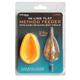Drennan Dish METHOD KIT Large 25G - TFFFHB25