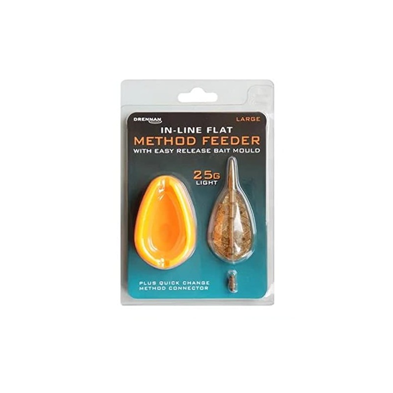 Drennan Dish METHOD KIT Large 25G - TFFFHB25