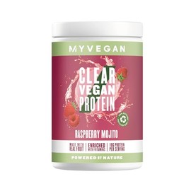 Myprotein Clean Vegan Plant Protein Powder 320g Raspberry Mojito