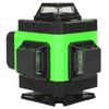 16 Line Level Green Beam Infrared Self Leveling Level Tool