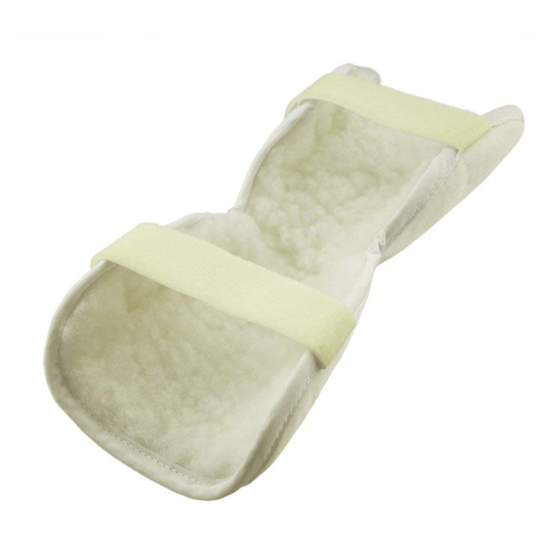 ObboMed MB-1960N Adjustable Elbow Protection, Padded Protection, Adult Arm Protection,