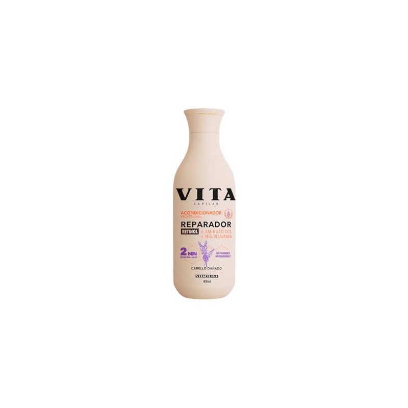 Vitacilina Acondiconador Reparador, Botella con 400 ml