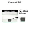 NInE-ROnG Vibration Digital Hour Meter Self-powered Gauge Waterproof IP68 for