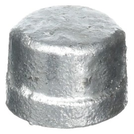 LDR Industries 311 CA-38 Cap, 3/8 Inch, Black