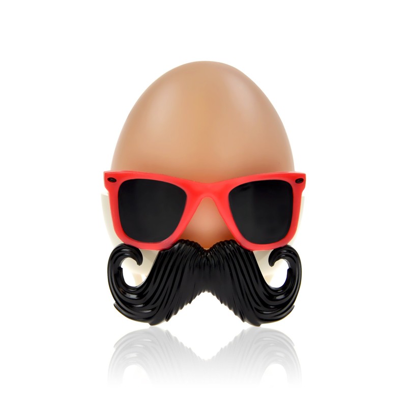 Mustard Bad Egg Mold