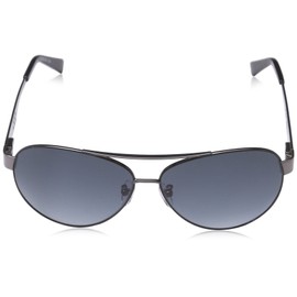 Klassische Marken Sonnenbrille für Herren von Carlo Monti mit 100% UV Schutz | Sonnenbrille mit stabiler Metallfassung, hochwertigem Brillenetui, Brillenbeutel und 2 Jahren Garantie | SCM200-134