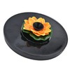 Lotus Solar Fountain Water Pump Floating Mini Solar Powered Water