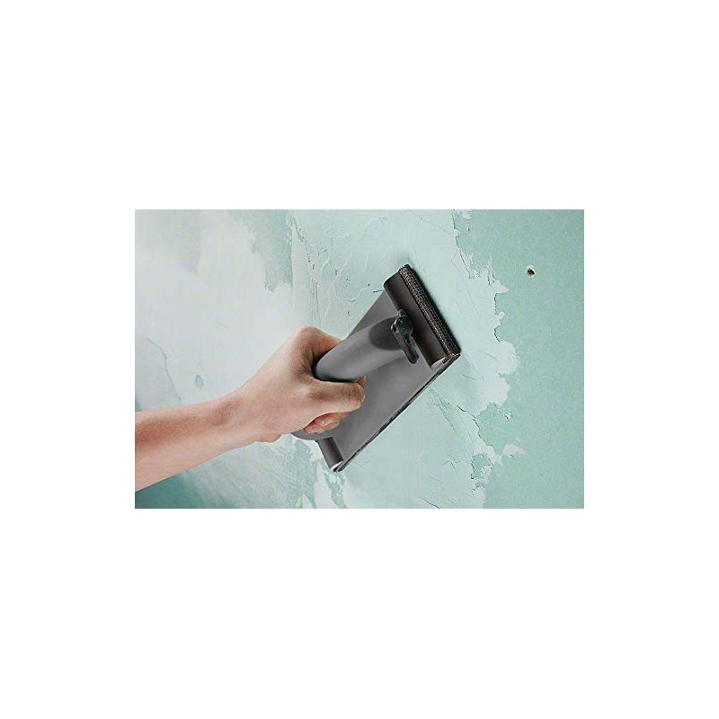 Bosch 2608608N23 Hand Grinder with Handle, Black/Grey, 93 x 185
