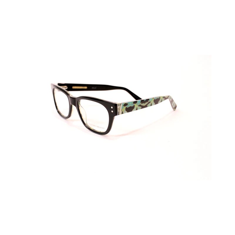 CHRISTIAN SIRIANO NEW CHRISTIAN SIRIANO MILLA BLACK EYEGLASSES ORIGINAL CASE