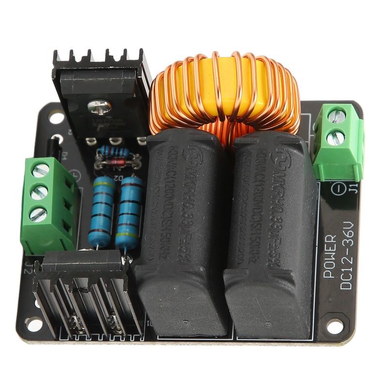 ZVS Module Flyback Driver High Voltage Wireless Transmission Power Supply