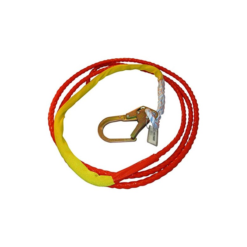 Industrial HD Tangle Free Guiding Tagline lifted Load (15 Feet)