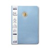 G.C. PRESS Handy Notebook, B6, Sun, 7.4 x 5.1 inches