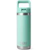 YETI Rambler C Straw Bottle, Stainless Steel Vacuum Insulated Bottle