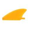 Surfboard Fin PVC Longboard Paddle Board Large Tail Fin Replacement