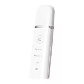 Mosen Limpiador Facial Ultrasonico Exfoliante Portatil Limpieza